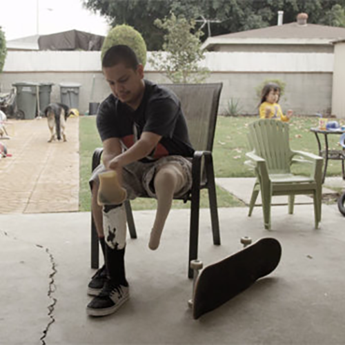 «An Ode to Jon Comer» von Ben Stoddard, USA 2016