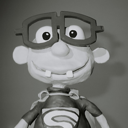 «Cousin» von Adam Elliot, Australien 1999