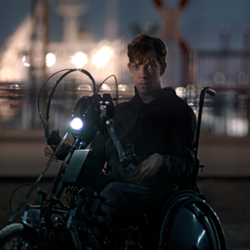 «Beben» von Rudolf Fitzgerald Leonard, Deutschland 2019