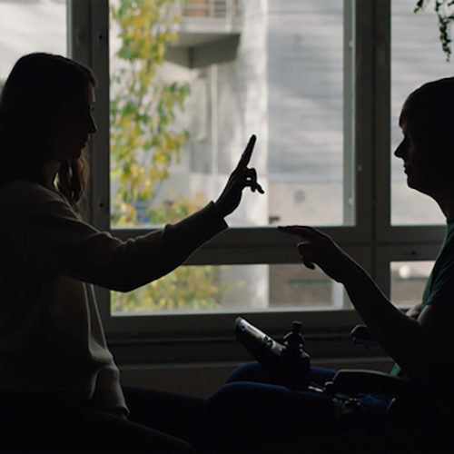 «Alive» von Jimmy Olsson, Schweden 2020