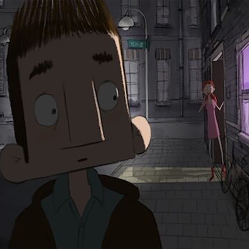 «Mind My Mind» von Floor Adams, Niederlande 2019