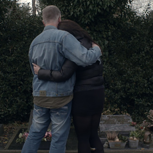 «Ik laat je gaan» von Kim Faber, Niederlande 2014