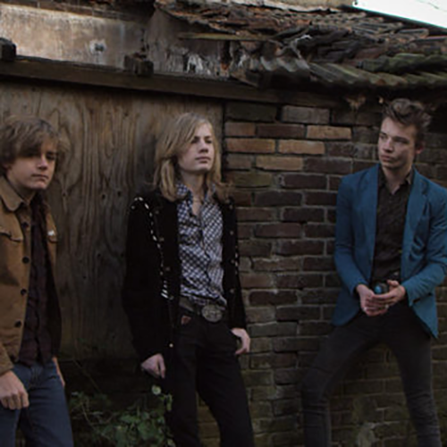 «Rock’n’Rollers» von Daan Bol, Niederlande 2016