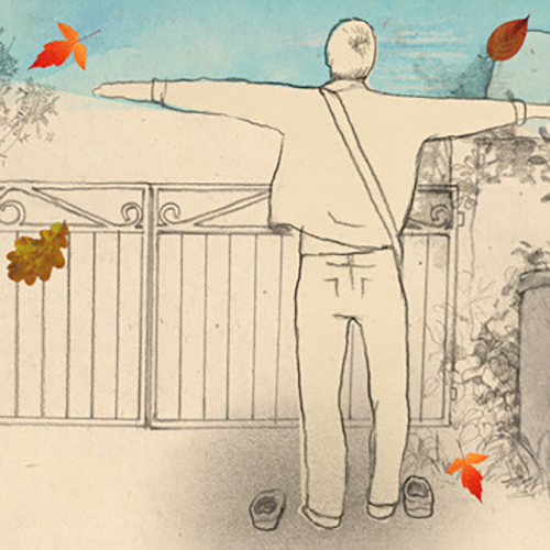 «Det var ikke jeg, det var fiskmåsen» von Julie Engaas, Norwegen 2013