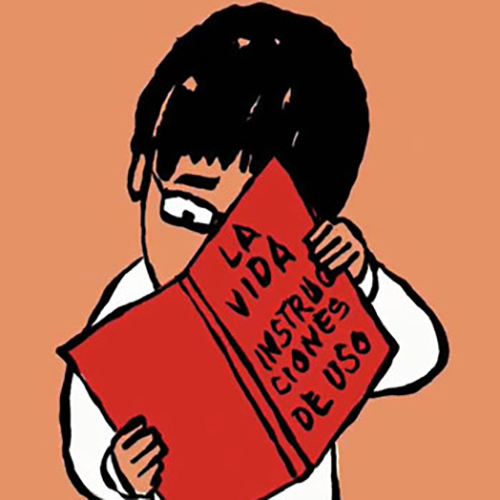 «El viaje de Maria» von Miguel Gallardo, Spanien 2010