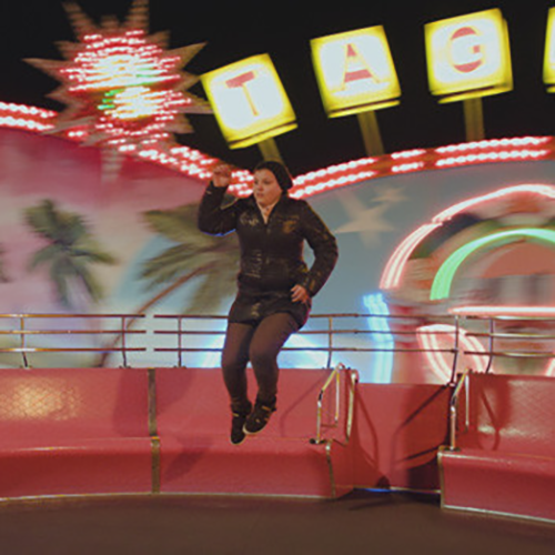 «Gleichgewicht» von Bernhard Wenger, Österreich 2015