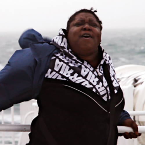 «The Day We Danced on the Moon» von Tristan Daws, Deutschland 2011