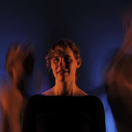 «Blind Dancer» von Maria Lloyd, Norwegen 2018