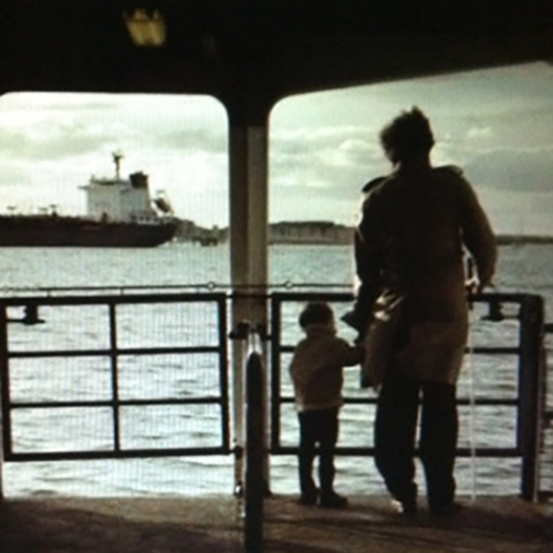 «Láthatatlanul» von Áron Szentpéteri, Ungarn 2017