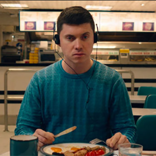 «Wave» von Benjamin Cleary / TJ O’Grady Peyton, Ireland 2016