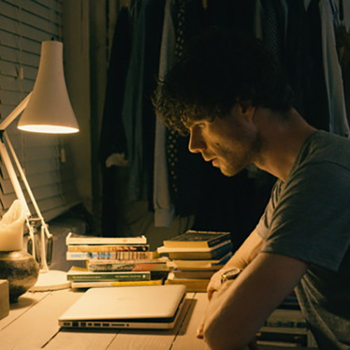 «Stutterer» von Benjamin Cleary, Grossbritannien / Ireland 2015