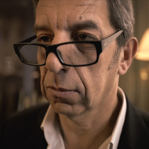 «Diagnostic» von Fabrice Bracq, Frankreich 2013