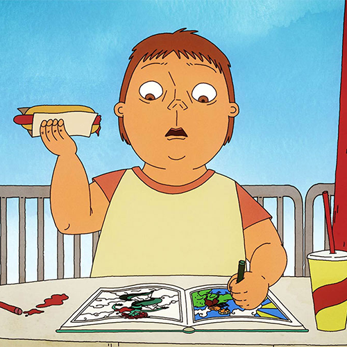 «Un trou dans la poitrine» von Alexandra Myotte / Jean-Sébastien Hamel, Kanada 2023