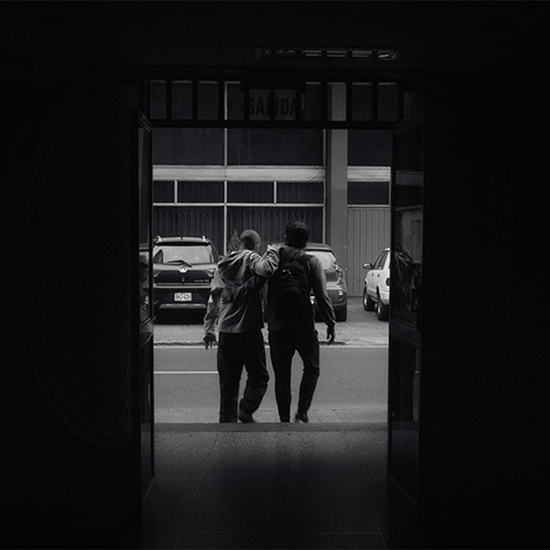 «La distancia del tiempo» von Carlos Ormeño Palma, Peru 2021