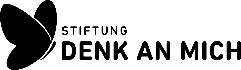 Logo Denk an Mich Stiftung