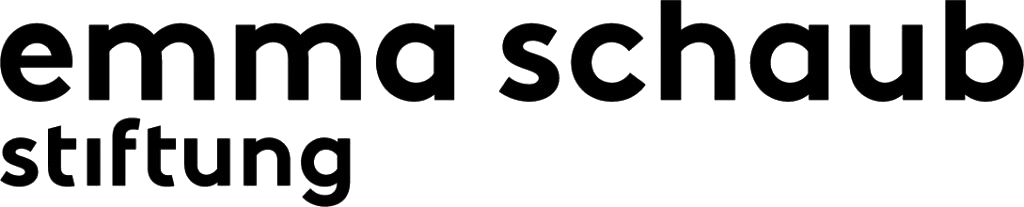 Logo Emma Schaub Stiftung