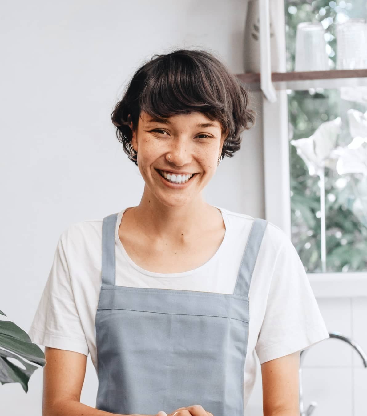 For Small Business Services - Financio X Webflow Template