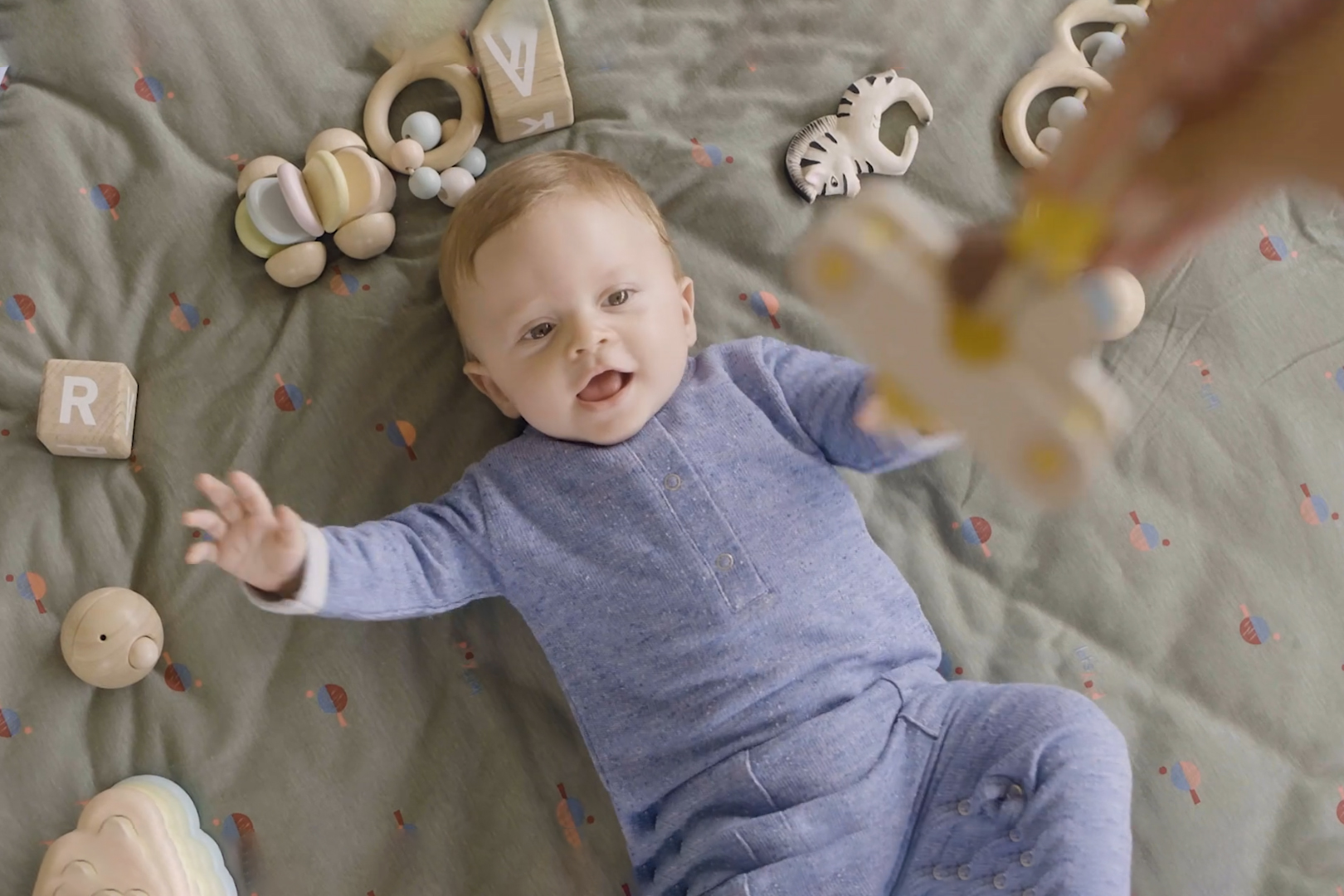 Play&Go®, a global toy storage brand sold in over 40 countries.