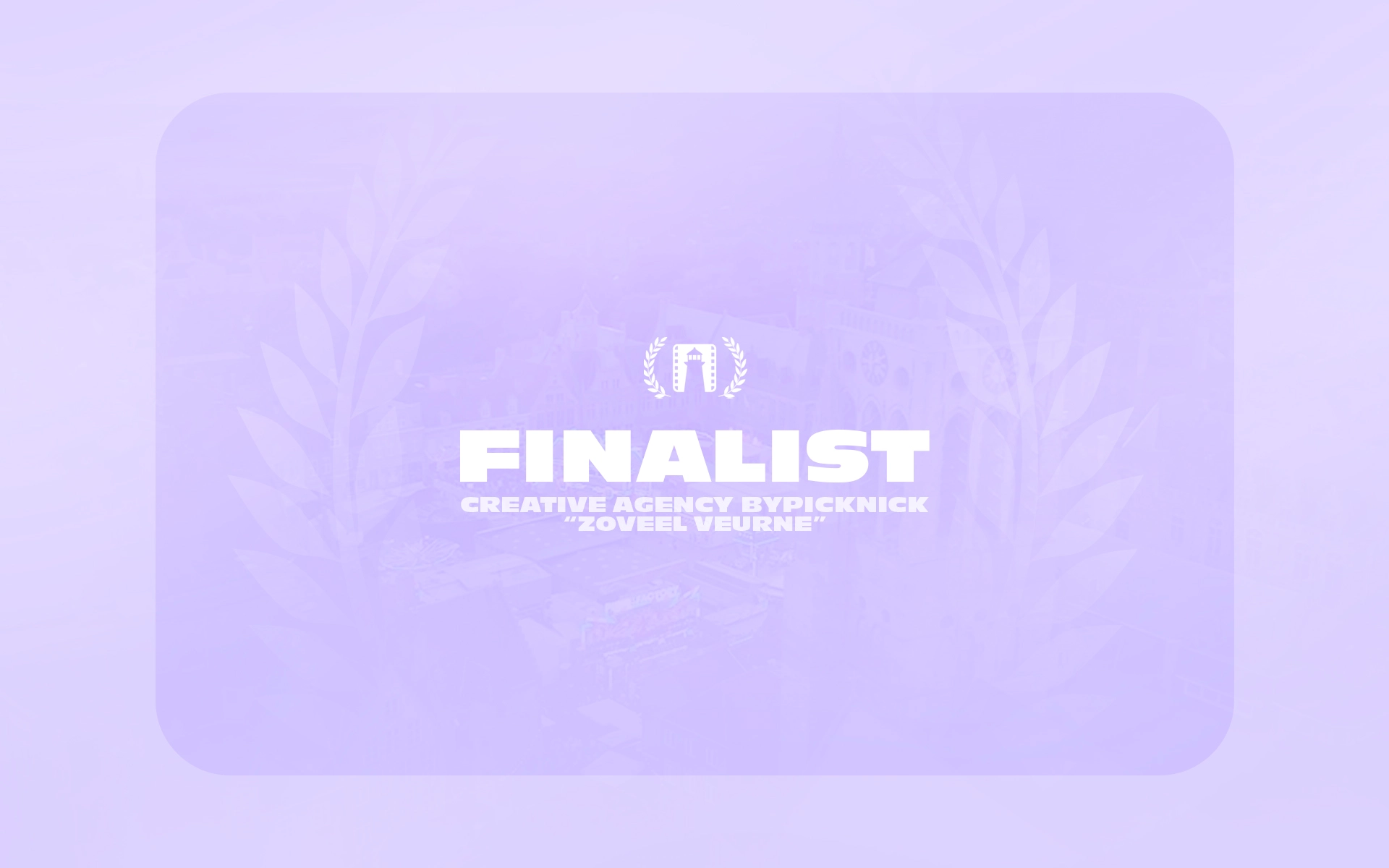 ‘Zoveel Veurne’ becomes a 2023 SWIFF Film Festival finalist, underscoring Bypicknick’s award-winning creativity.