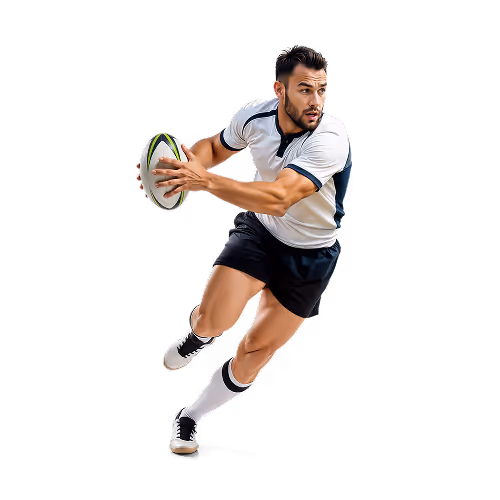Rugbyman