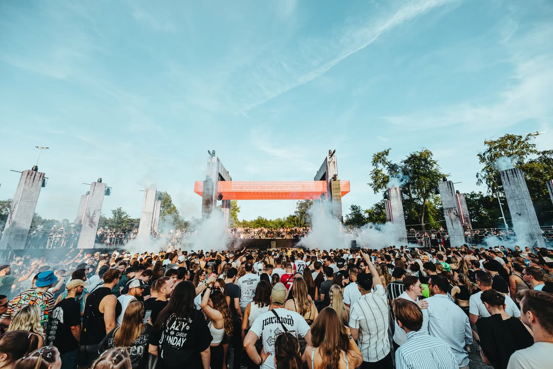 World Club Dome 2026: Unreal Stage in Frankfurt, foto 8