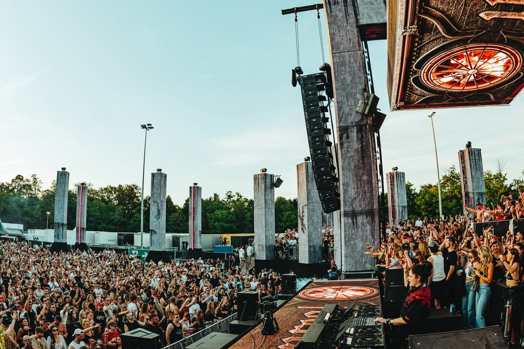 World Club Dome 2026: Unreal Stage in Frankfurt, foto 12