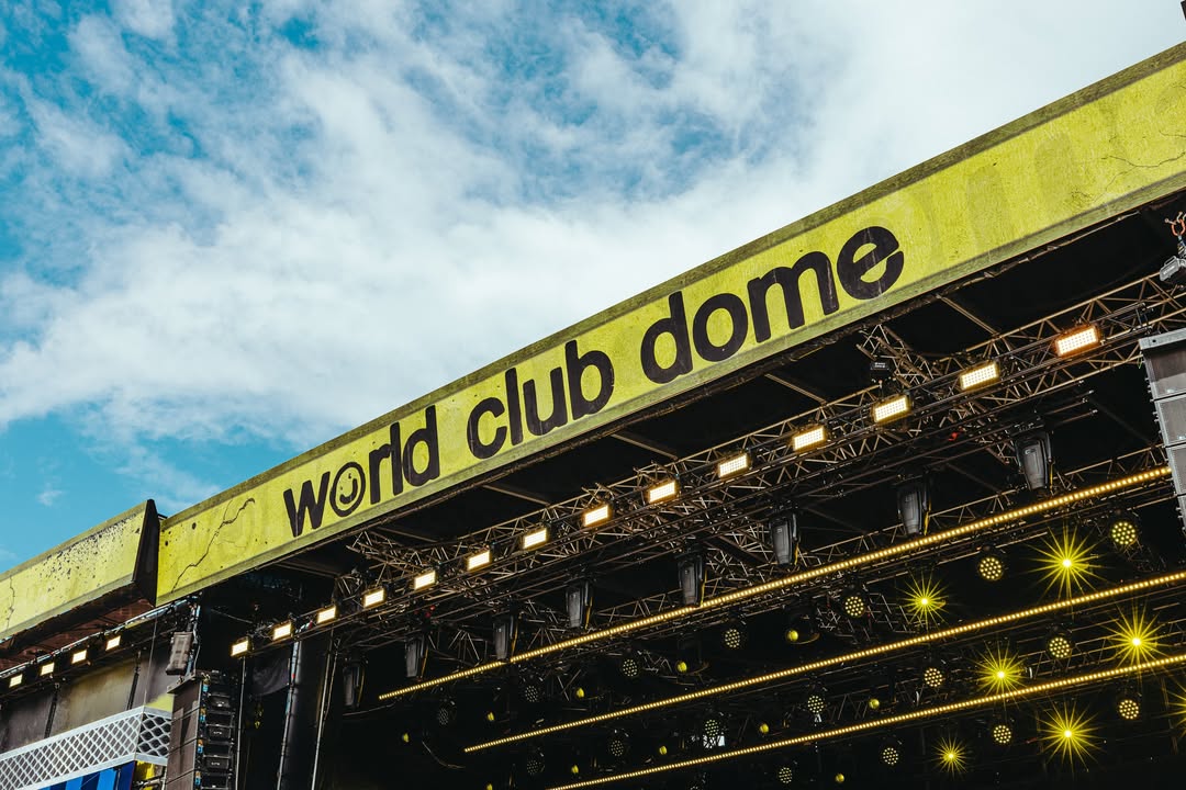 World Club Dome 2026: Outdoor Mainstage in Frankfurt, foto 7