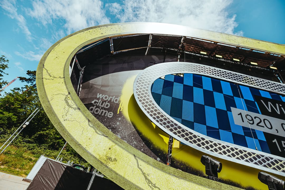 World Club Dome 2026: Outdoor Mainstage in Frankfurt, foto 8