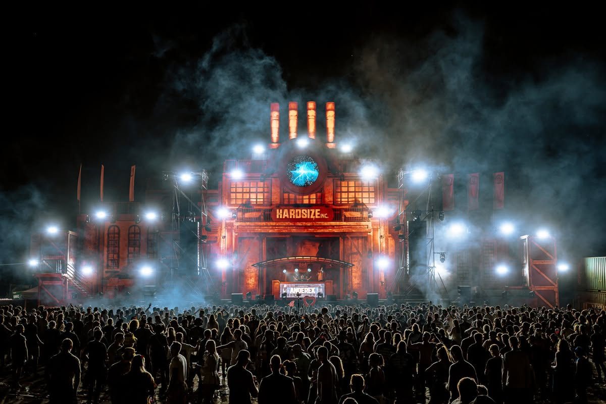 Electrisize 2026: Hardsize
