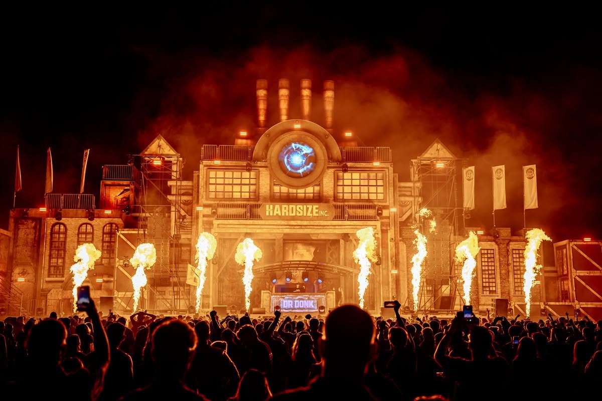 Electrisize 2026: Hardsize-stage in Erkelenz, foto 3