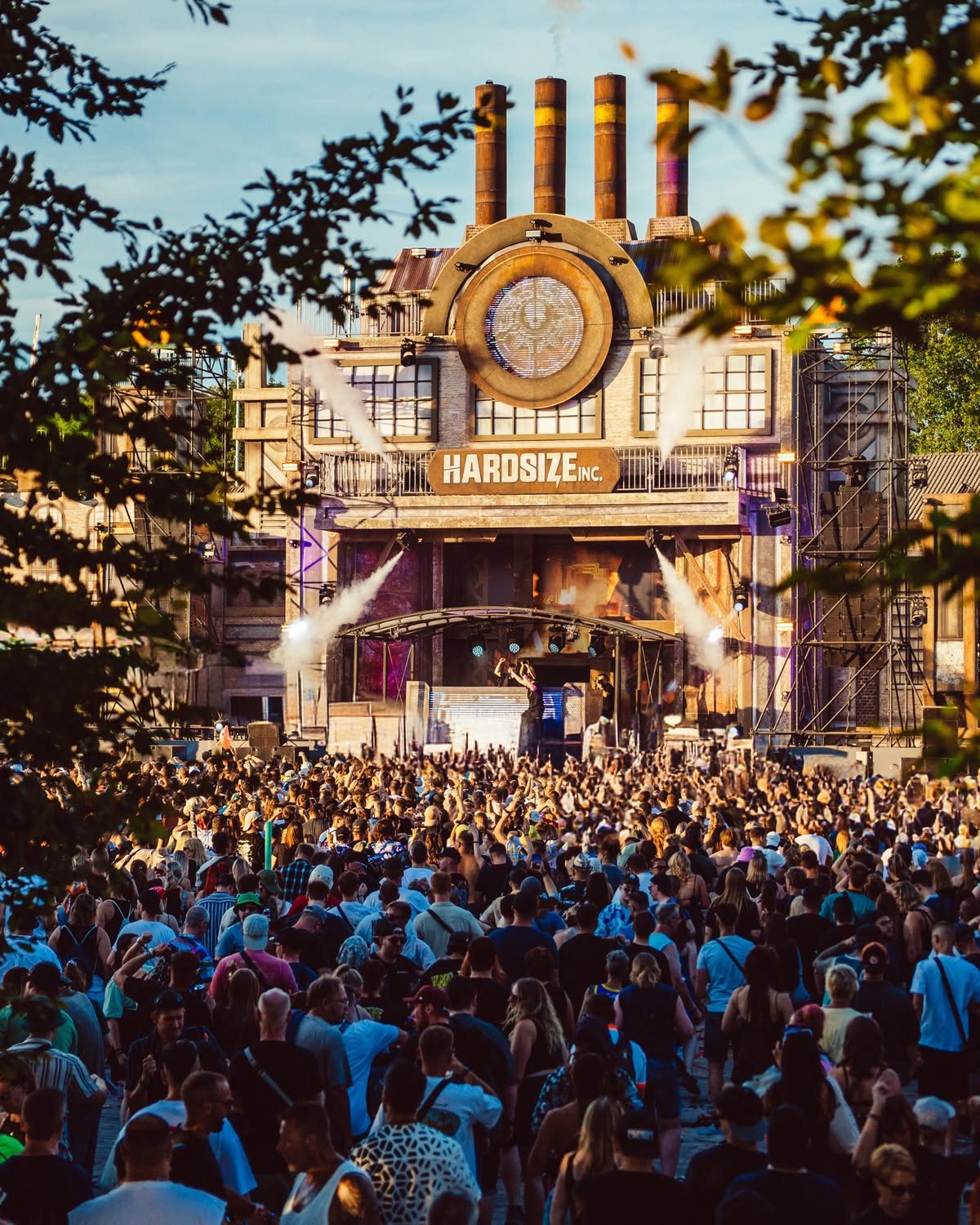 Electrisize 2026: Hardsize-stage in Erkelenz, foto 5
