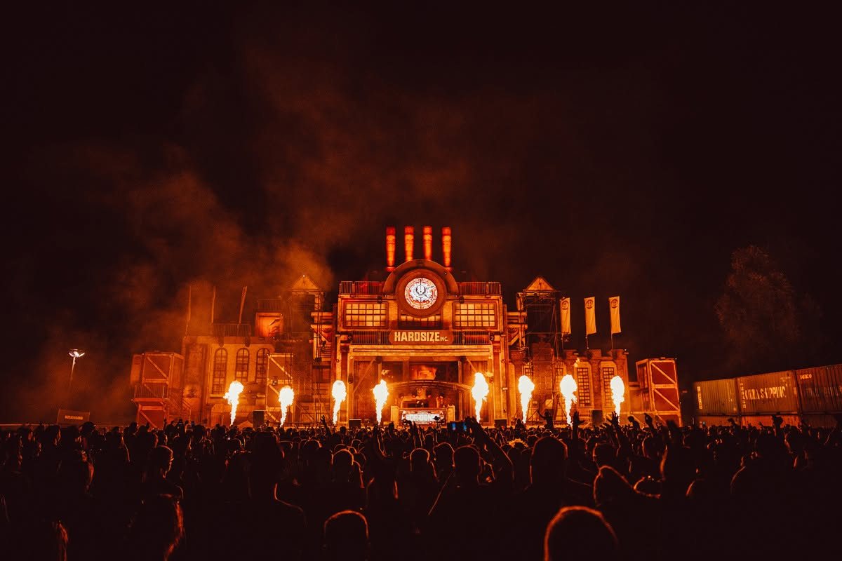 Electrisize 2026: Hardsize-stage in Erkelenz, foto 7
