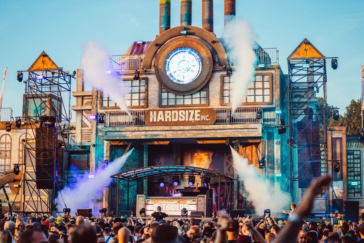 Electrisize 2026: Hardsize-stage
