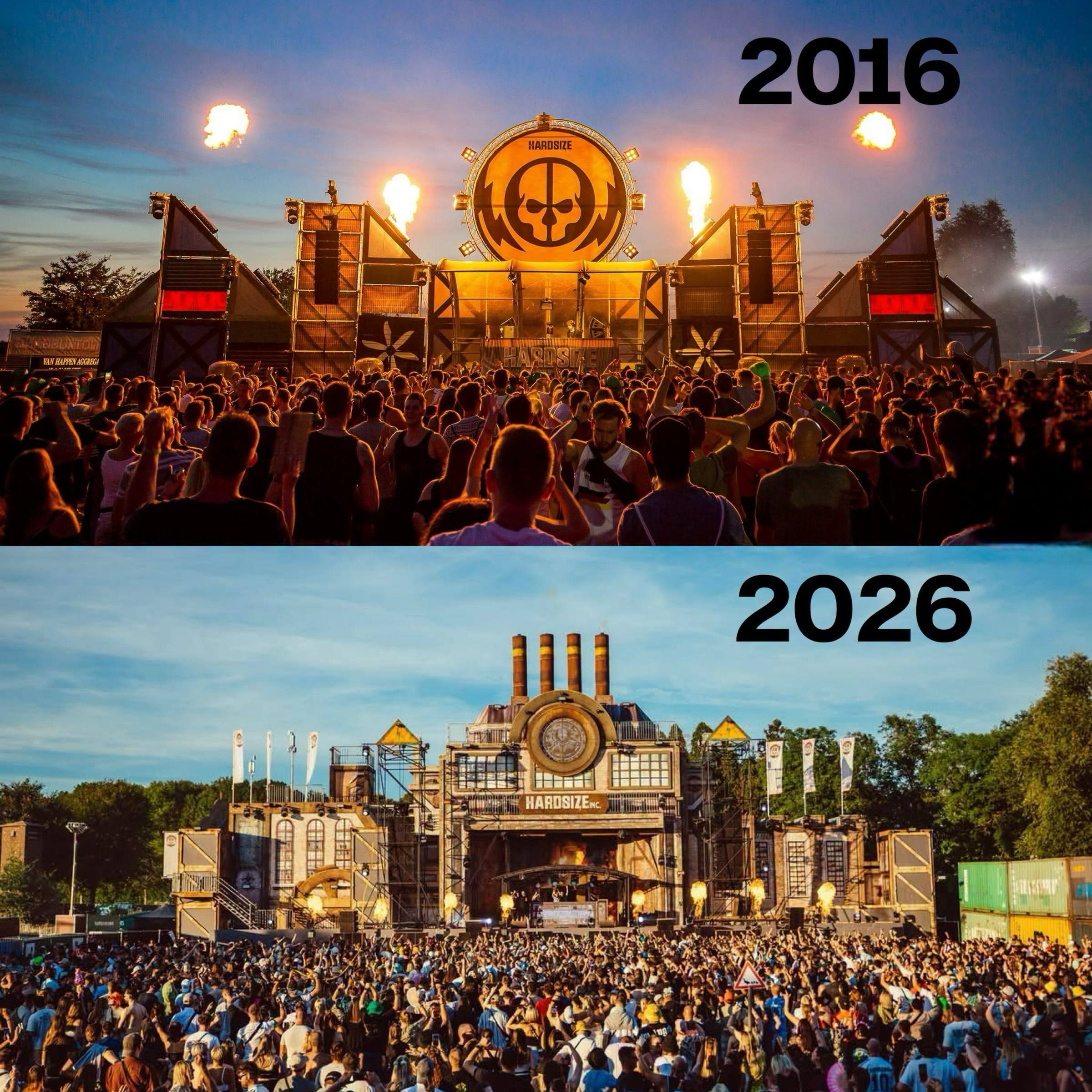 Electrisize 2026: Hardsize-stage in Erkelenz, foto 9