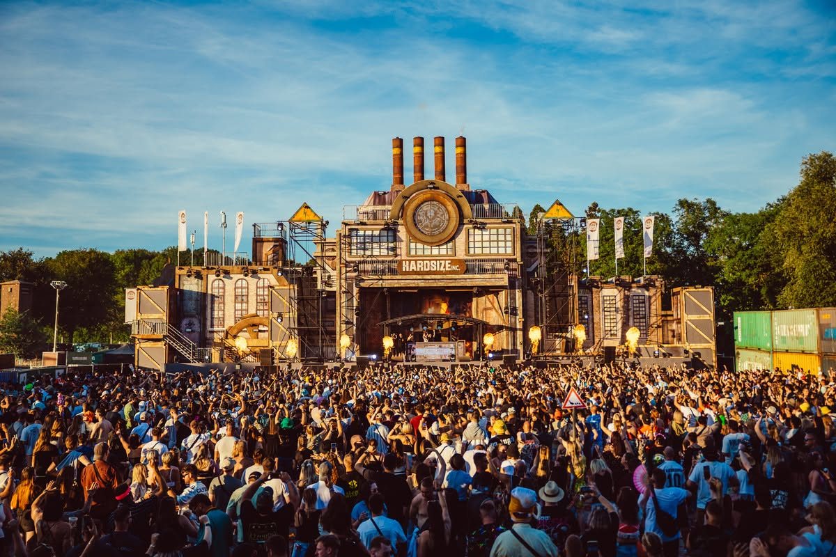 Electrisize 2026: Hardsize-stage in Erkelenz, foto 4
