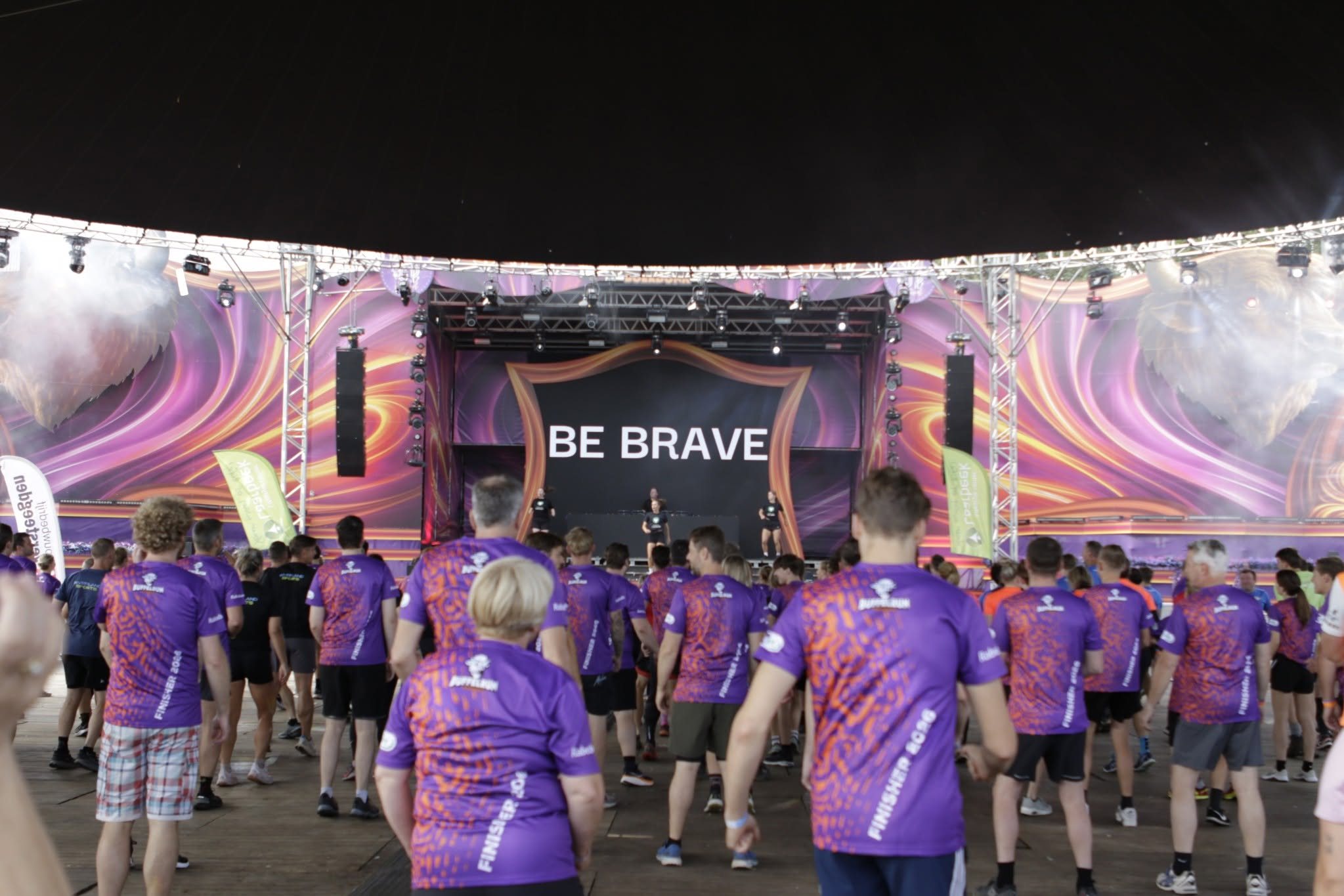 Buffelrun & Buffel-up Festival 2026: mainstage in Boerdonk, foto 14