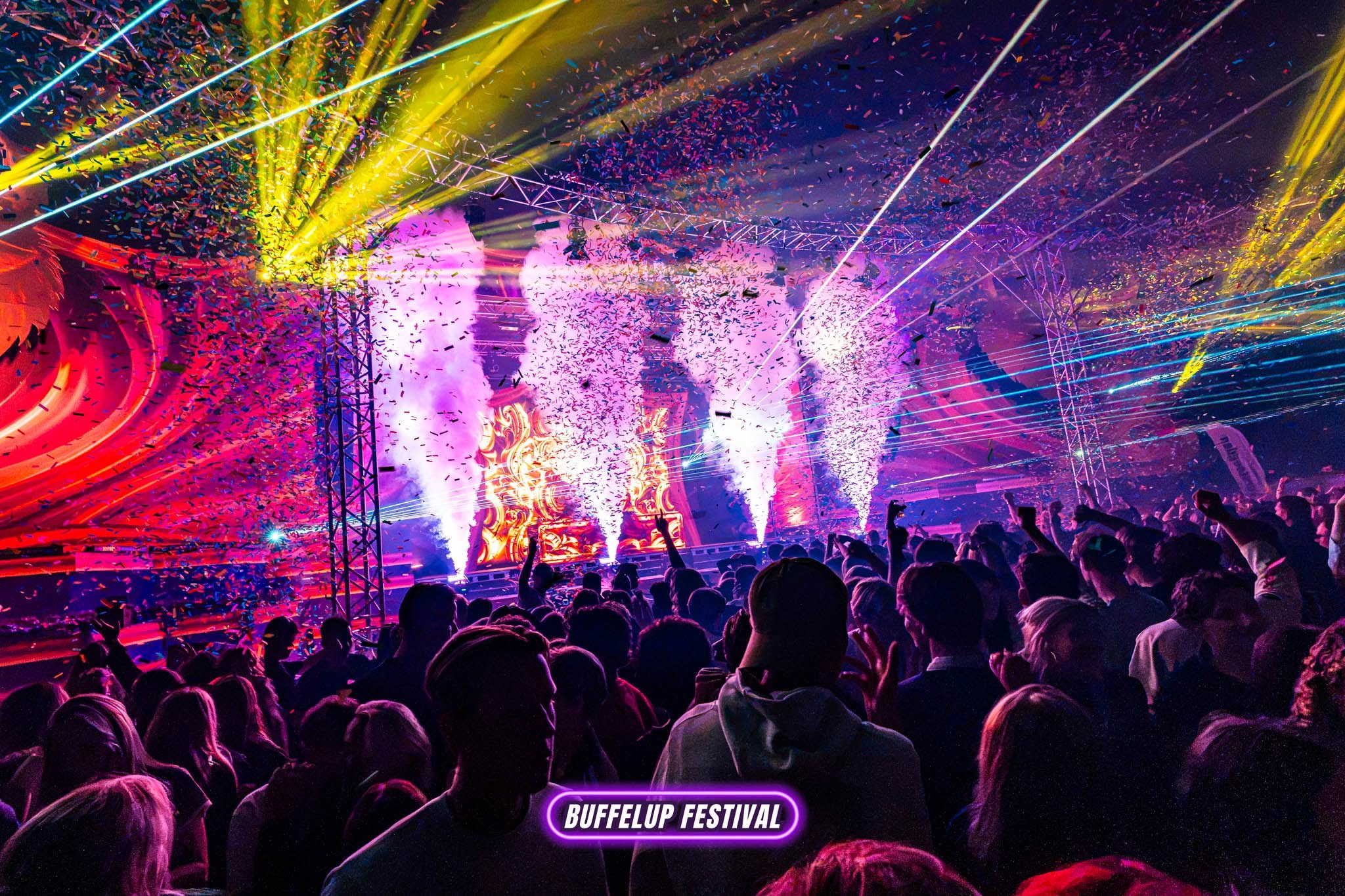 Buffelrun & Buffel-up Festival 2026: mainstage in Boerdonk, foto 9