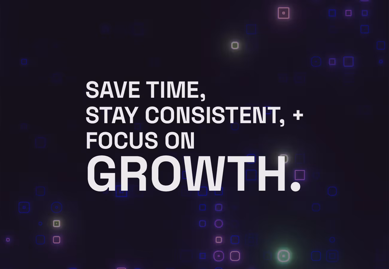 Utilize automation to scale your business effectively