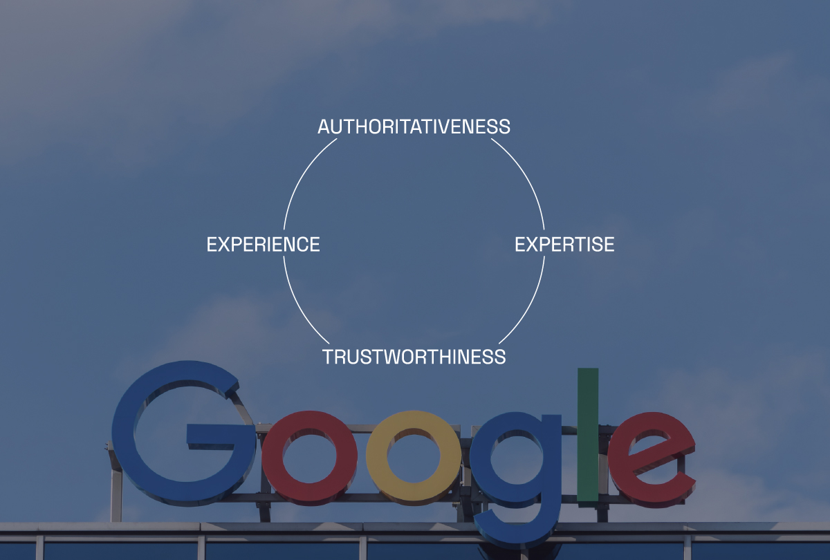 Google's E-E-A-T: Expertise, Authority, Trust