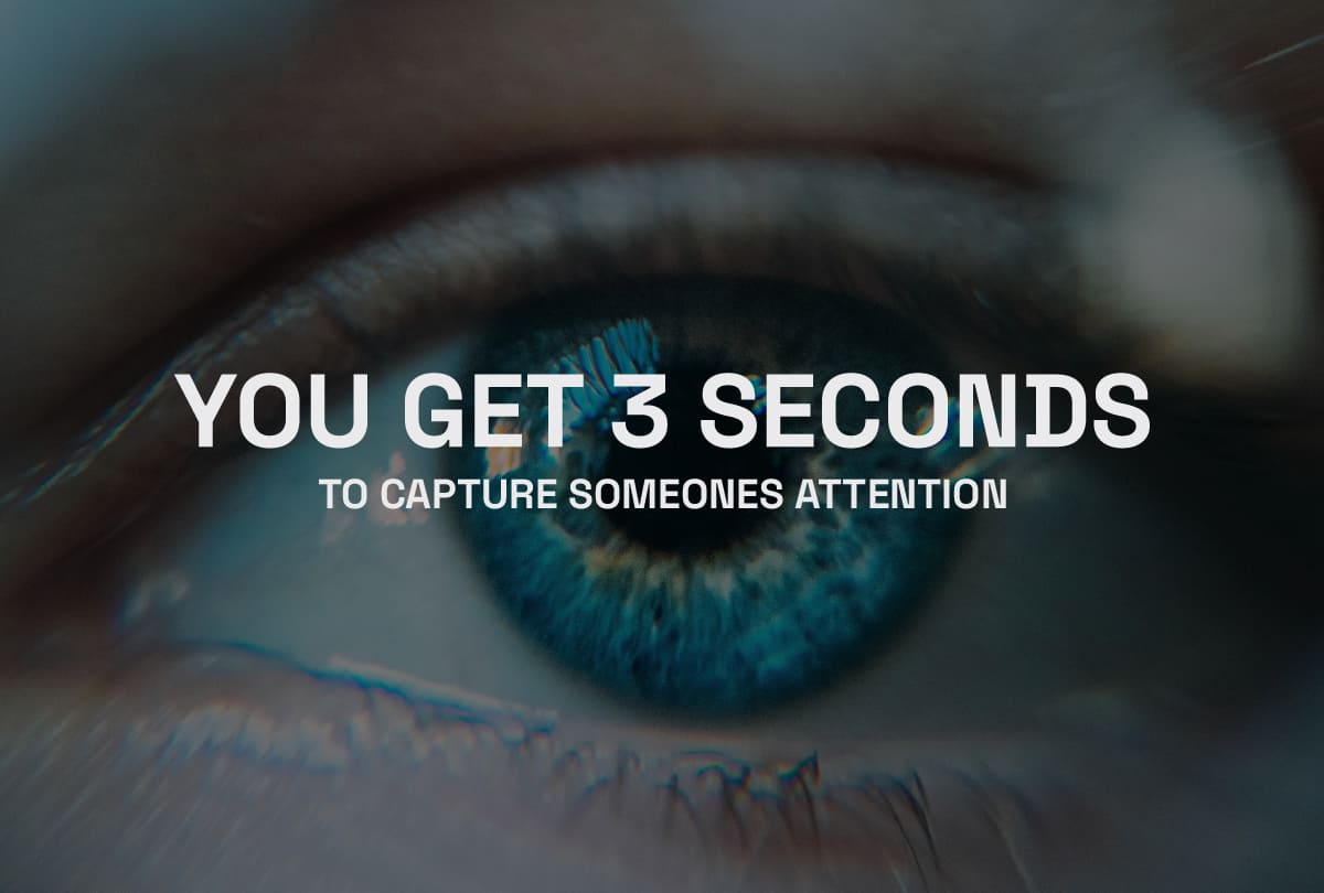 A Capturing attention in ads with impactful hooks