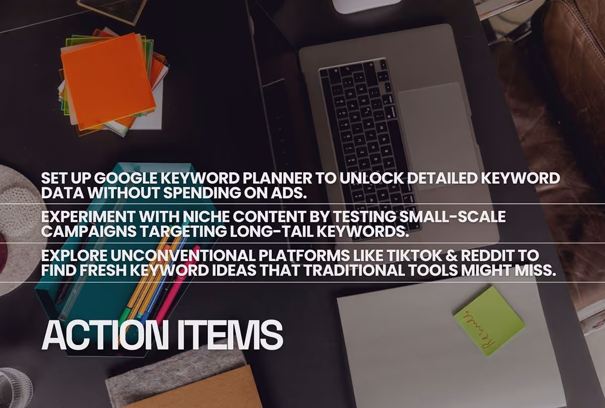 Three Actionable Tips to start with seo