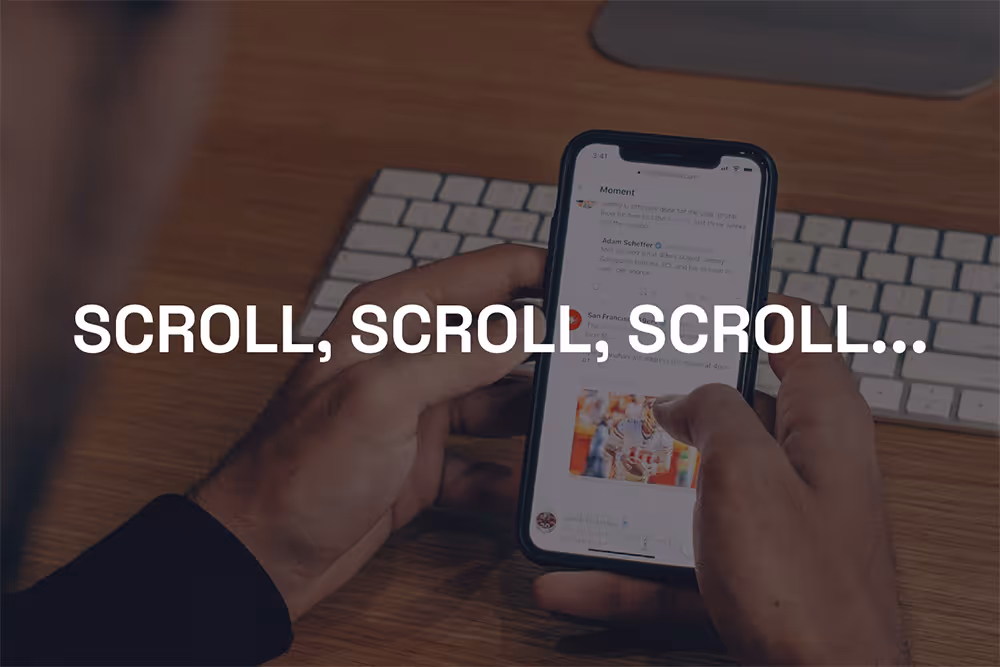 Socila Media User