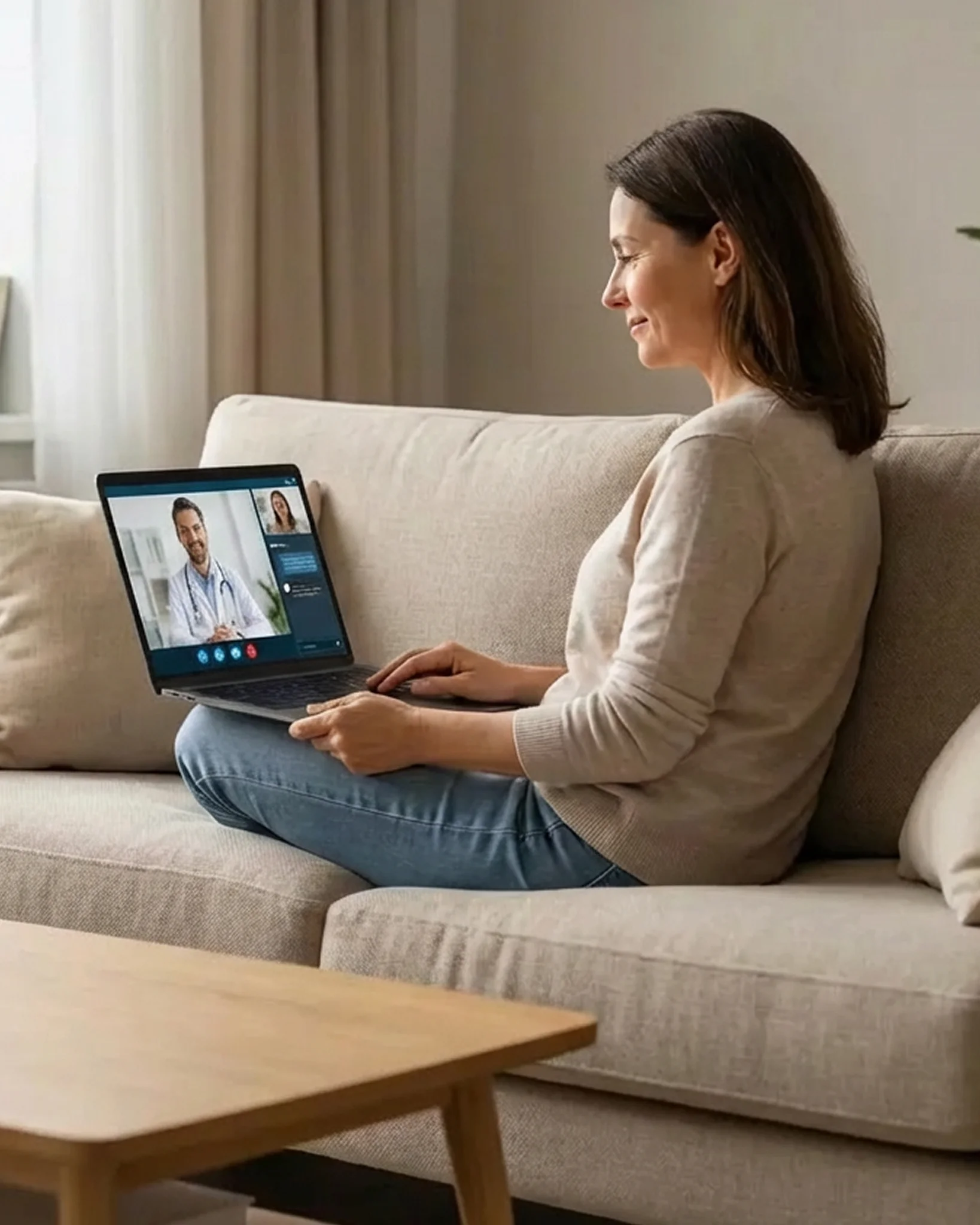 Diskrete Lieferung von medizinischem Cannabis aus der Apotheke nach Hause