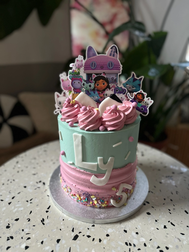 Kinder Geburtstagstorte