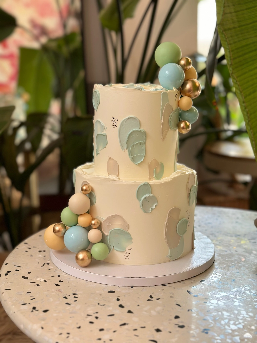 Kinder Geburtstagstorte