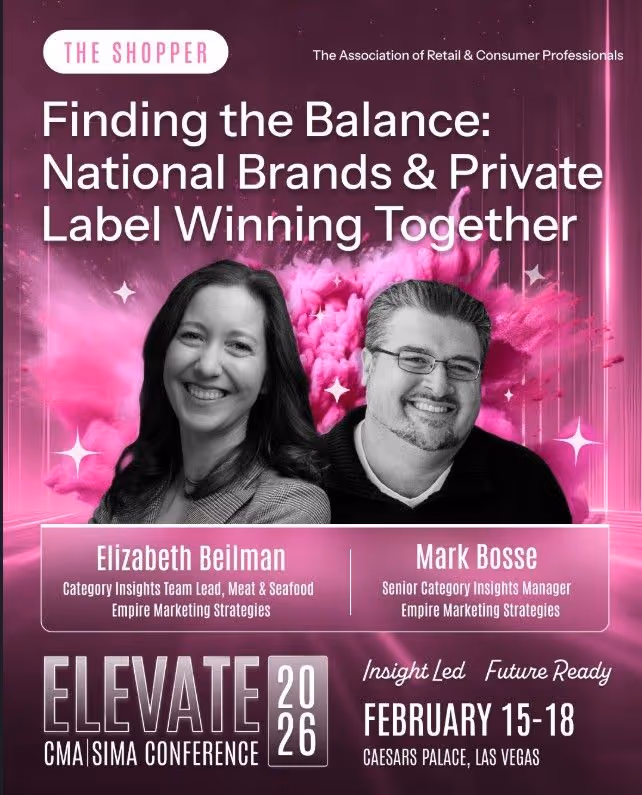 CMA | SIMA Conference 2026 poster