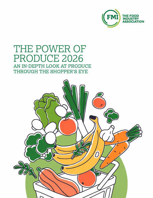 The SPEC and FIA Power of Produce