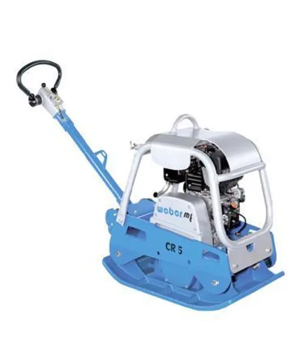 Rüttelplatte Weber mt CR5 E 298kg 