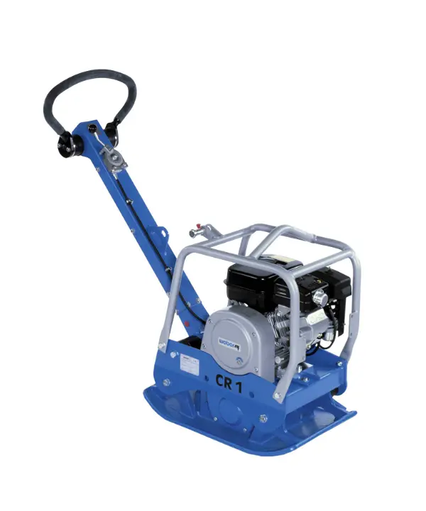 Rüttelplatte Weber mt CR1 116kg