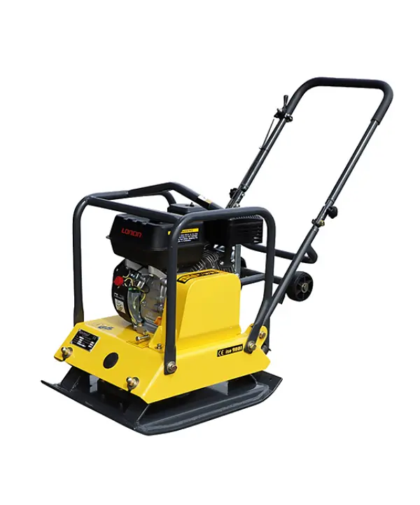 Rüttelplatte Baumax VP16/44 102kg